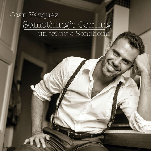 ALBUM SOMETHINGSCOMING TEATREMUSICAL