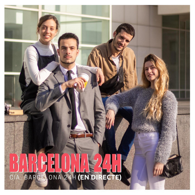 ALBUM BARCELONA24H TEATREMUSICAL