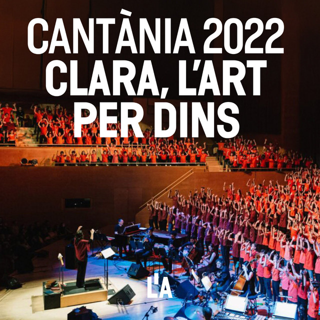 ALBUM CANTANIA22 TEATREMUSICAL
