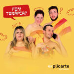 ALBUM FEMTERAPIA TEATREMUSICAL
