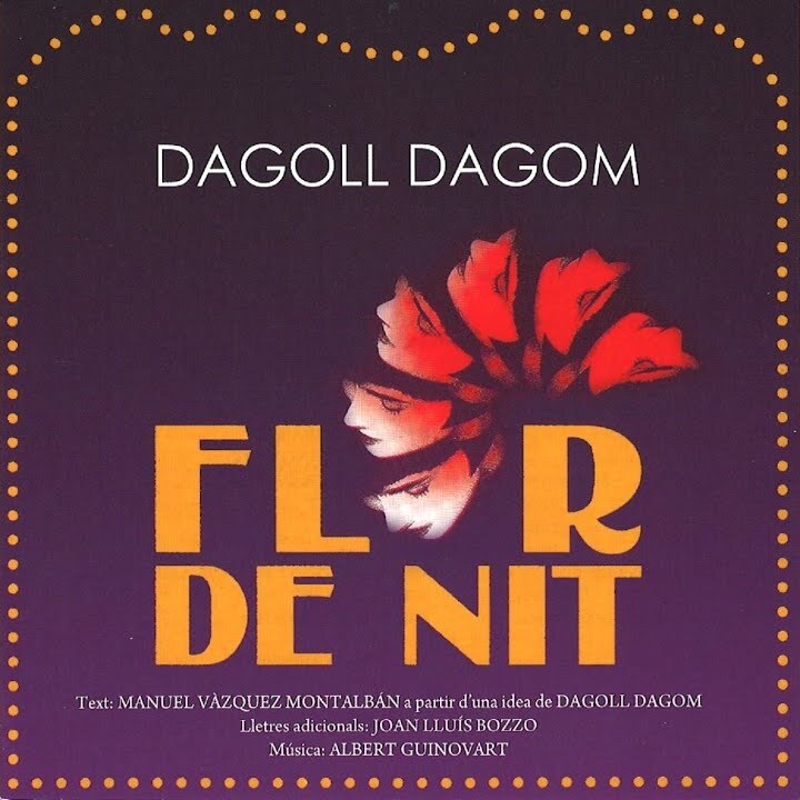 ALBUM FLORDENIT TEATREMUSICAL