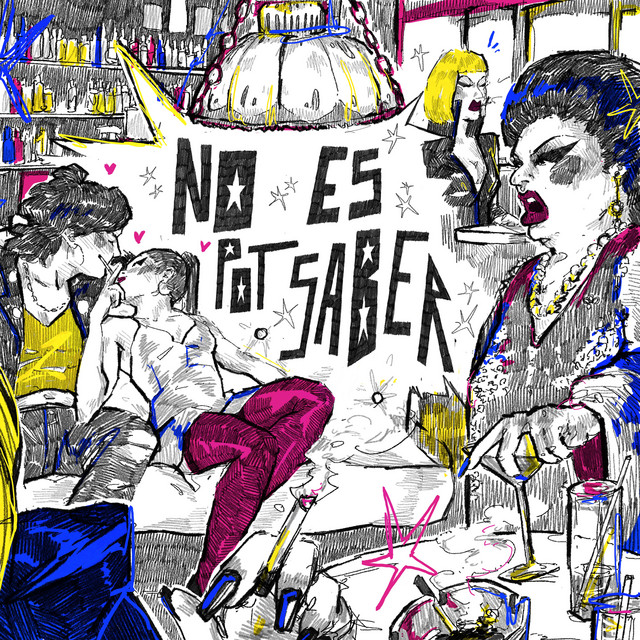 ALBUM NOESPOTSABER TEATREMUSICAL