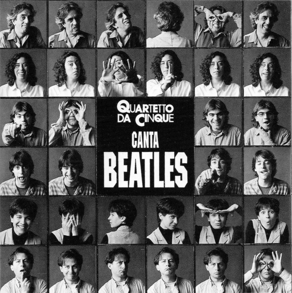 Beatles cd