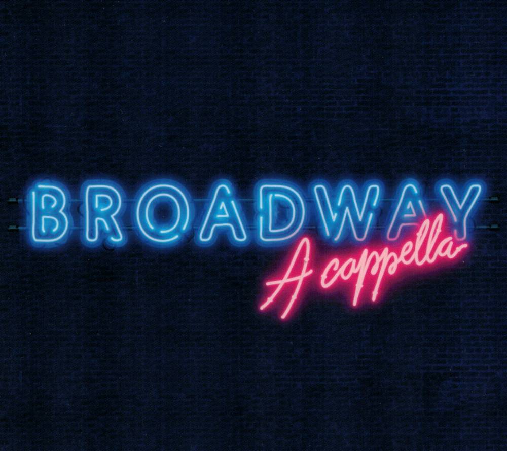 Broadway a Capella CD