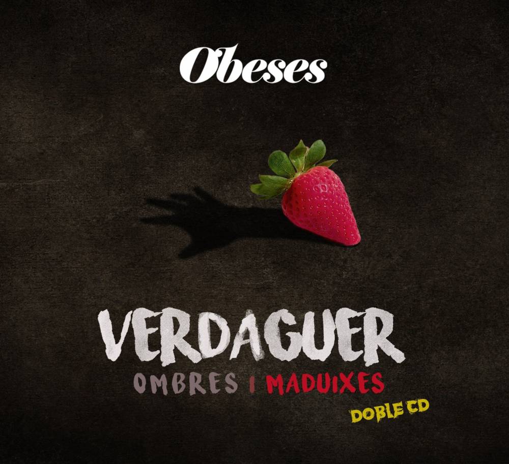 CD Ombres i maduixes