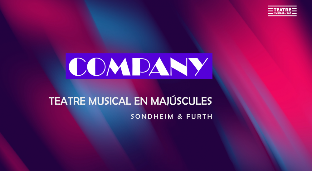 COMPANY TEATRE MUSICAL EN MAJUSCULES