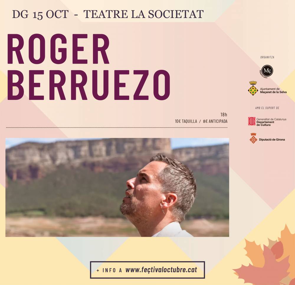 CONCERT ROGER BERRUEZO