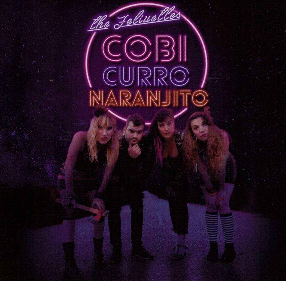 Cobi Curro Naranjito CD