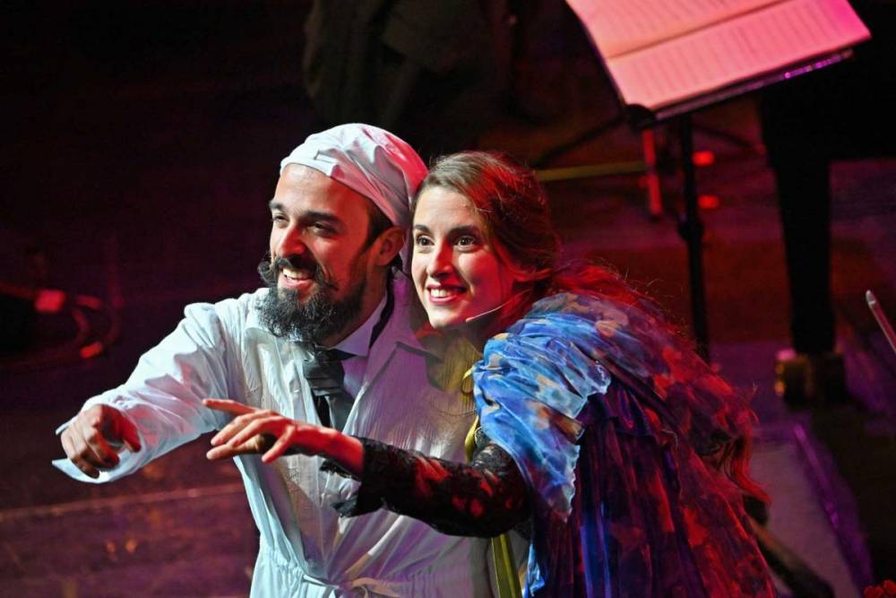 Conte de nadal liceu