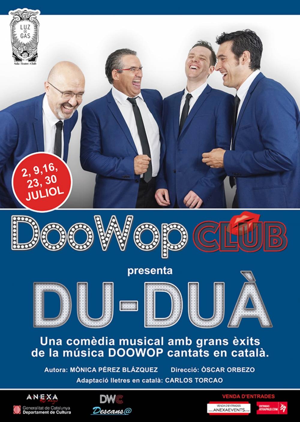 DooWoop luzde gas