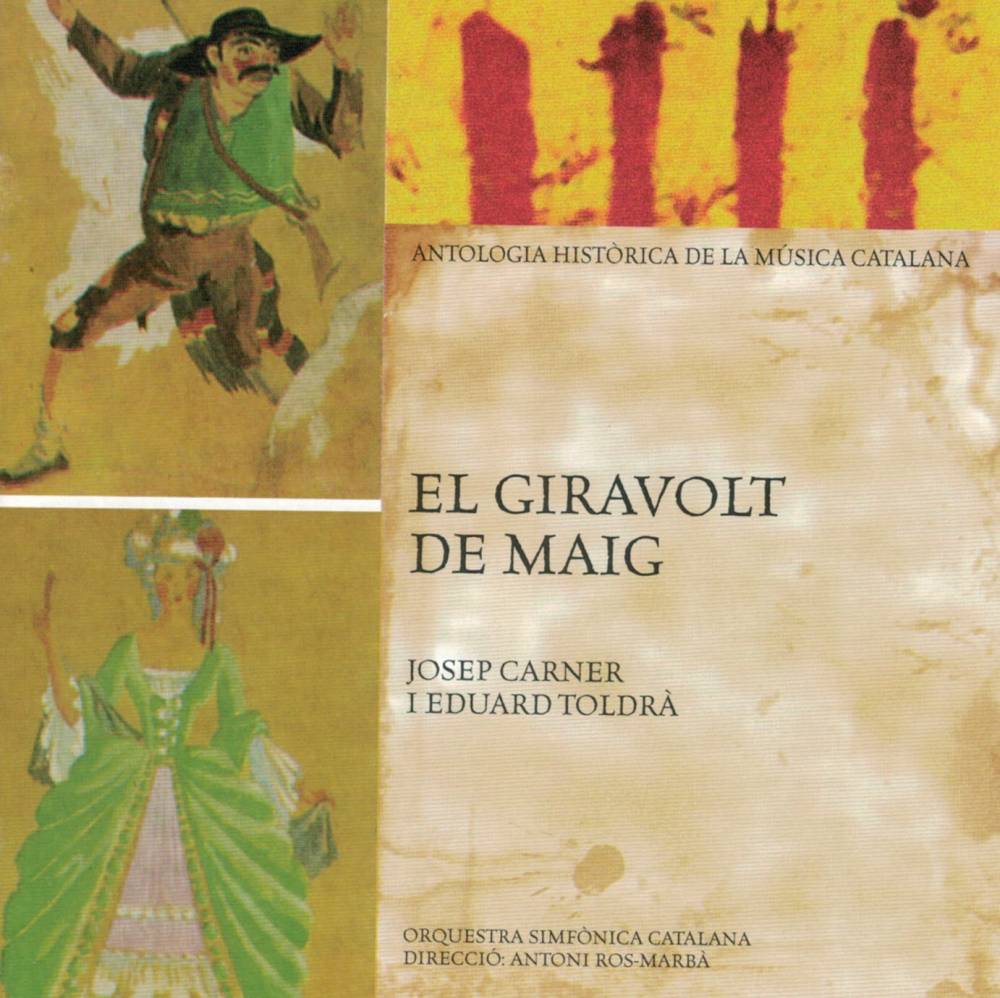 EL GIRAVOLT DE MAIG TEATREMUSICAL