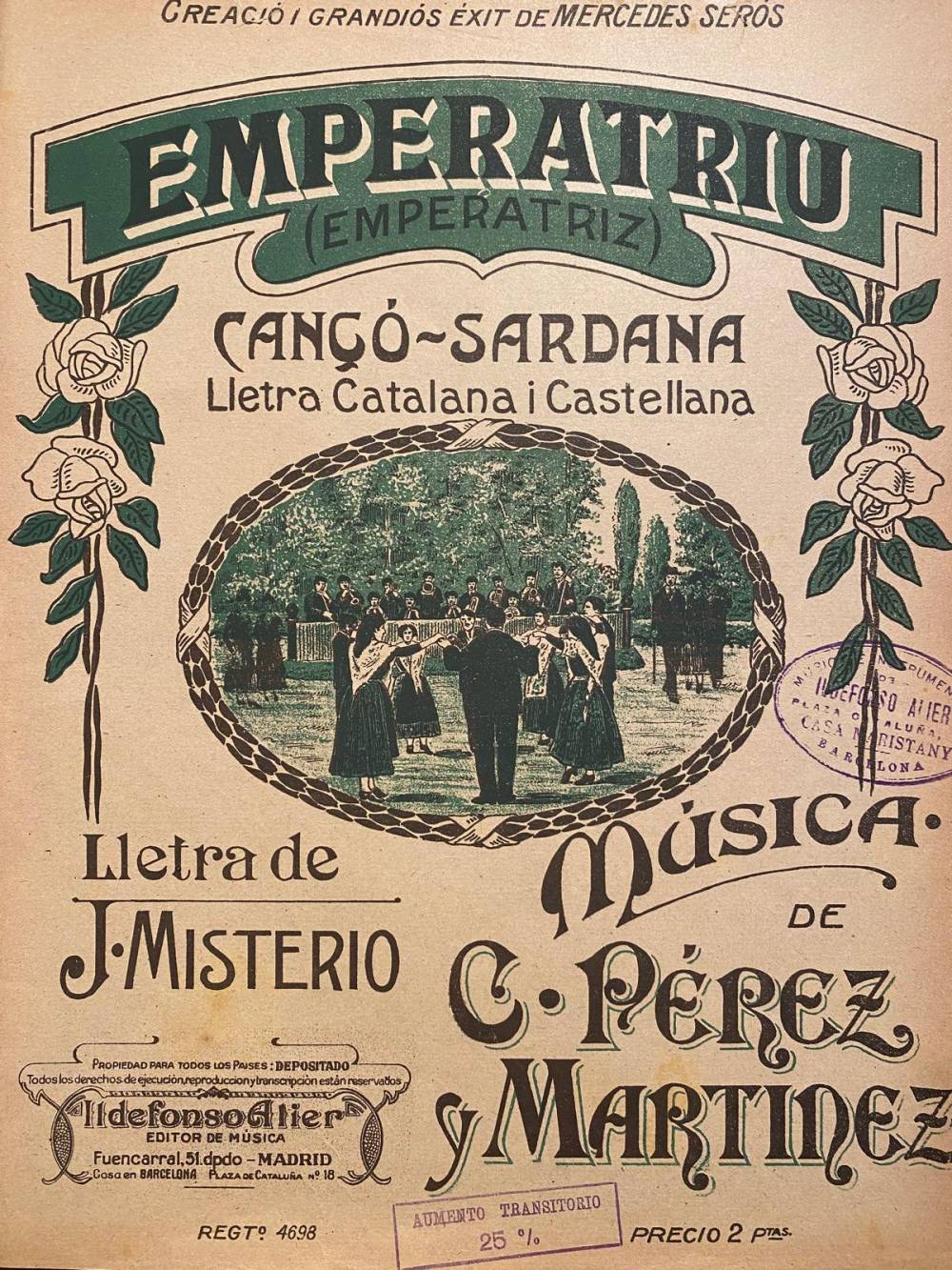 EMPERATRIU TEATREMUSICAL