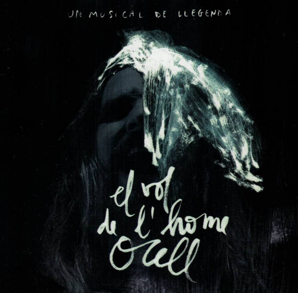 El vol de lhome ocell CD