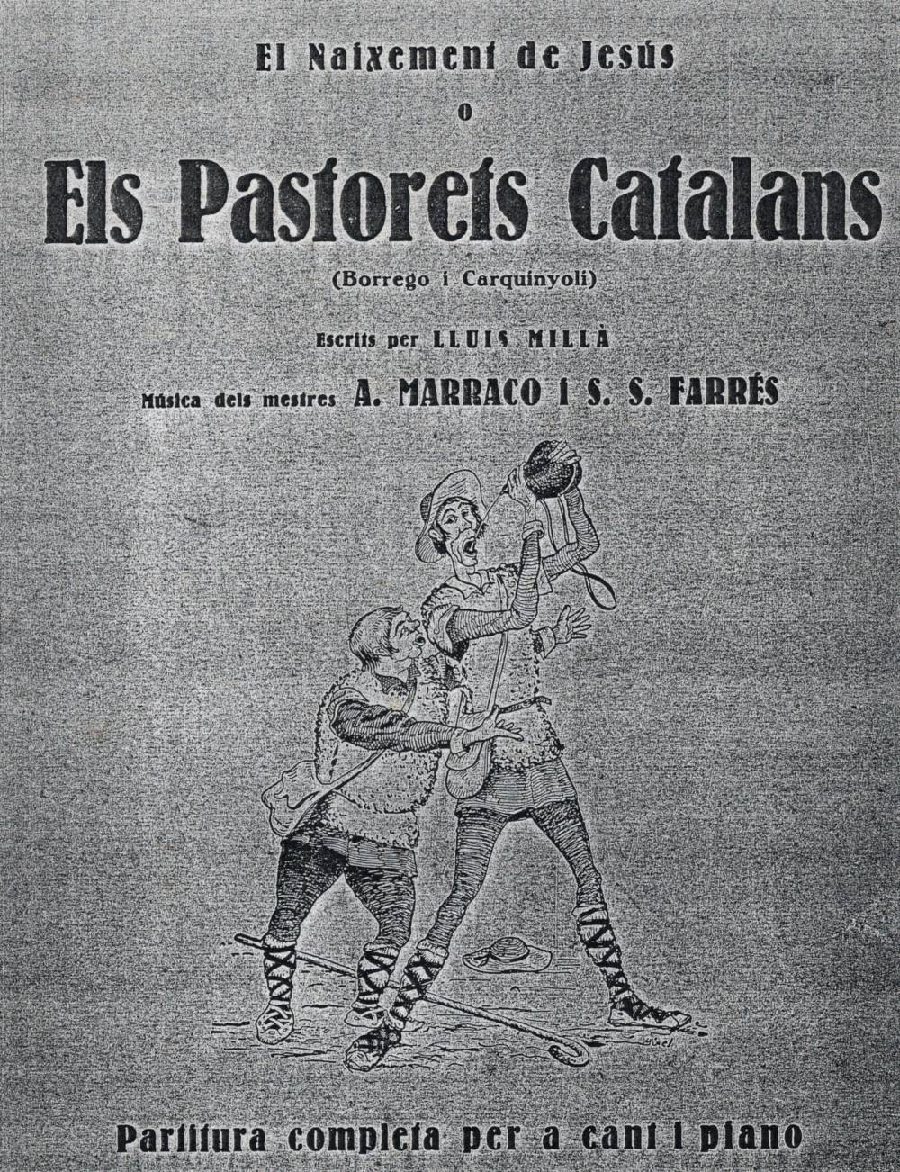 Els pastorets catalans