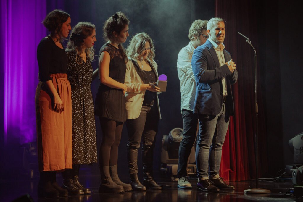 GALA PREMIS TEATRE MUSICAL RESOLUCIO XARXES JORDI GALDERIC R3 1811