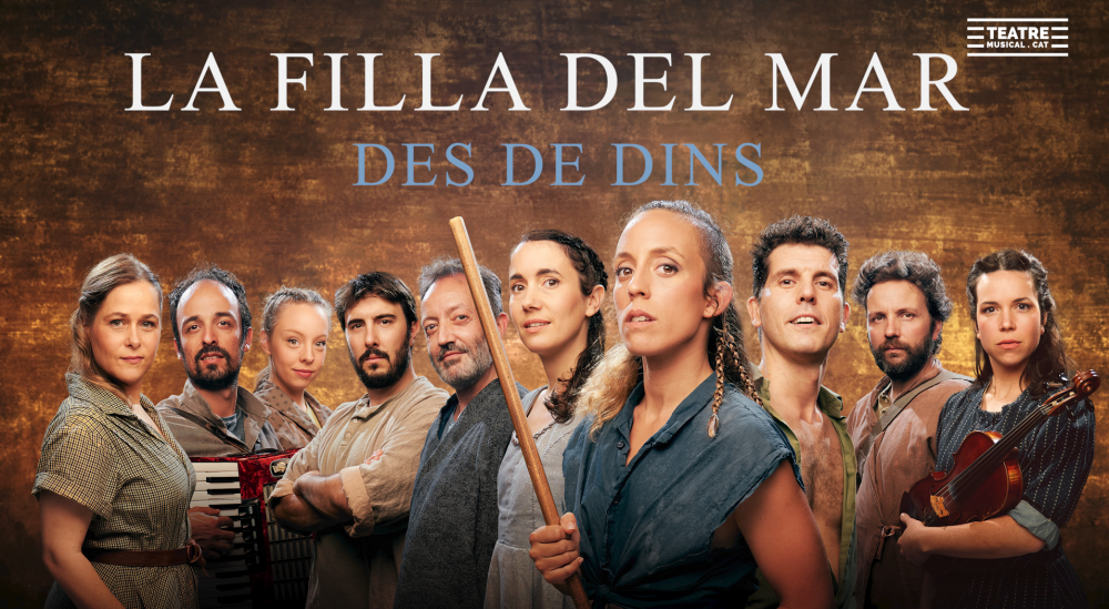 LA FILLA DEL MAR DES DE DINS