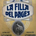 LA FILLA DEL PAGES TEATREMUSICAL