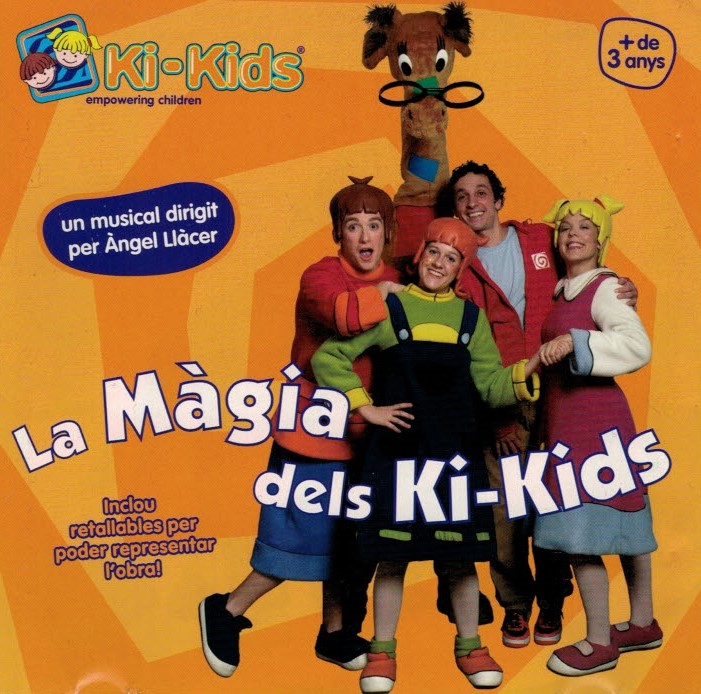 LA MAGIA DELS KI KIDS TEATREMUSICAL