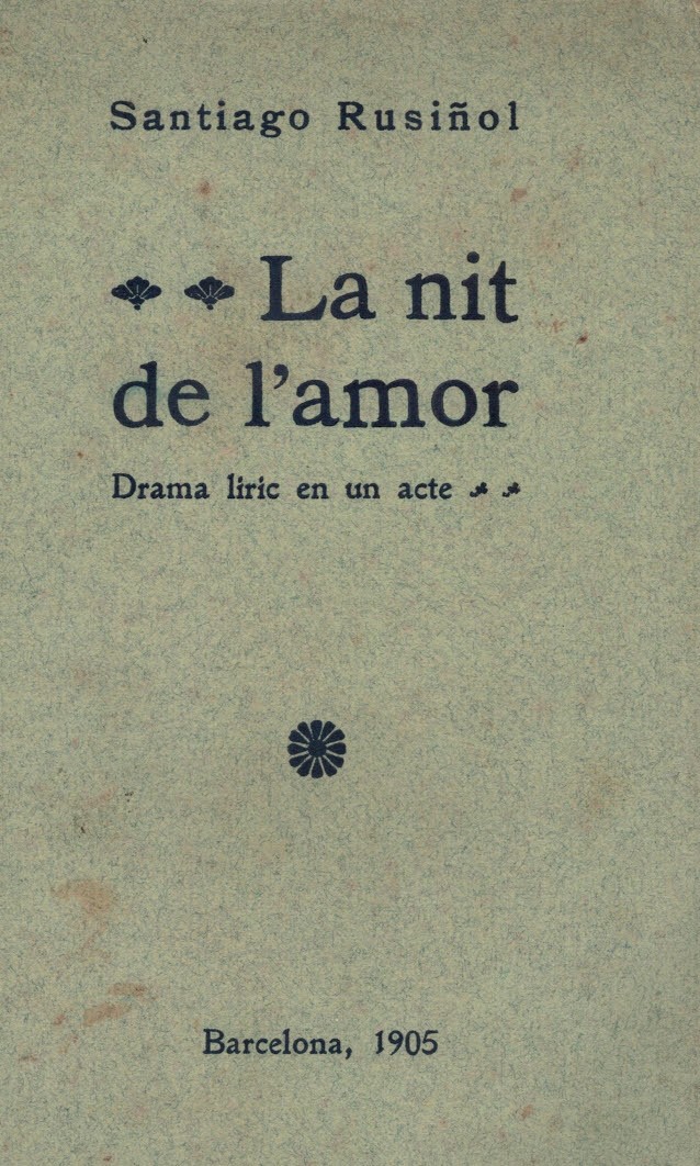 LA NIT DE LAMOR