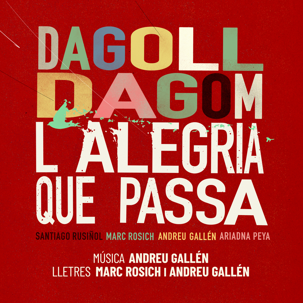 LALEGRIA QUE PASSA CD