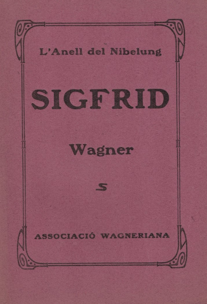 LANELL DEL NIBELUG SIGREID