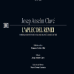 LAPLEC DEL REMEI PARTITURA