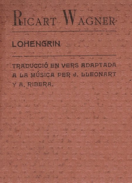LOHENGRIN 1
