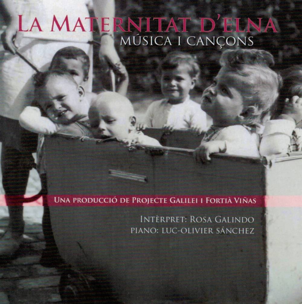 La Maternitat CD