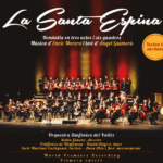 La Santa espina cd