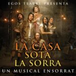 La casa sota la sorra cd 1