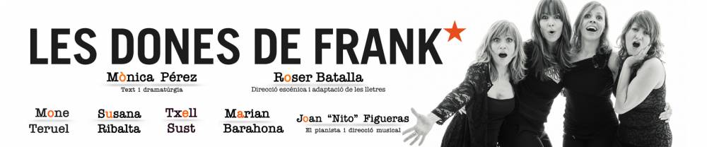 Les dones de Frank Gaudi