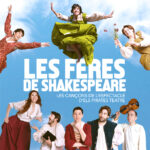 Les feres de Shakespeare CD 1 portada 1