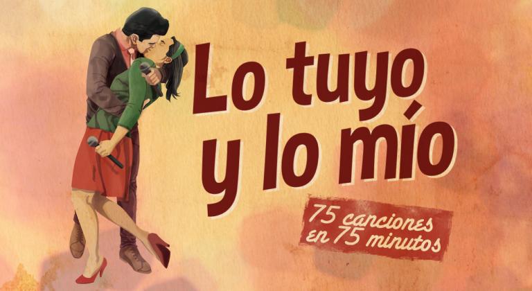 ►“Lo tuyo y lo mío” torna a l’Eixample Teatre de Barcelona