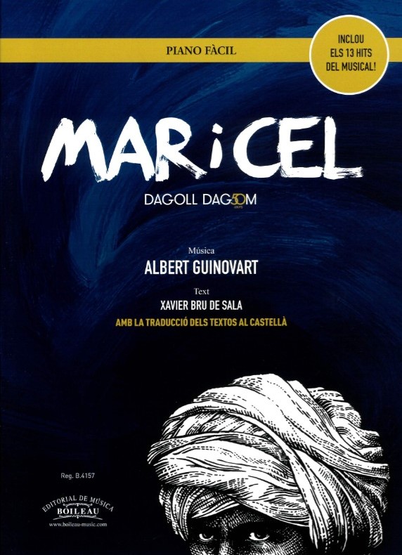 MAR I CEL 2025 TEATREMUSICAL
