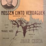 MOSSEN CINTO VERDAGUER TEATREMUSICAL