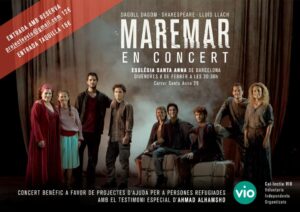 Maremar en concert