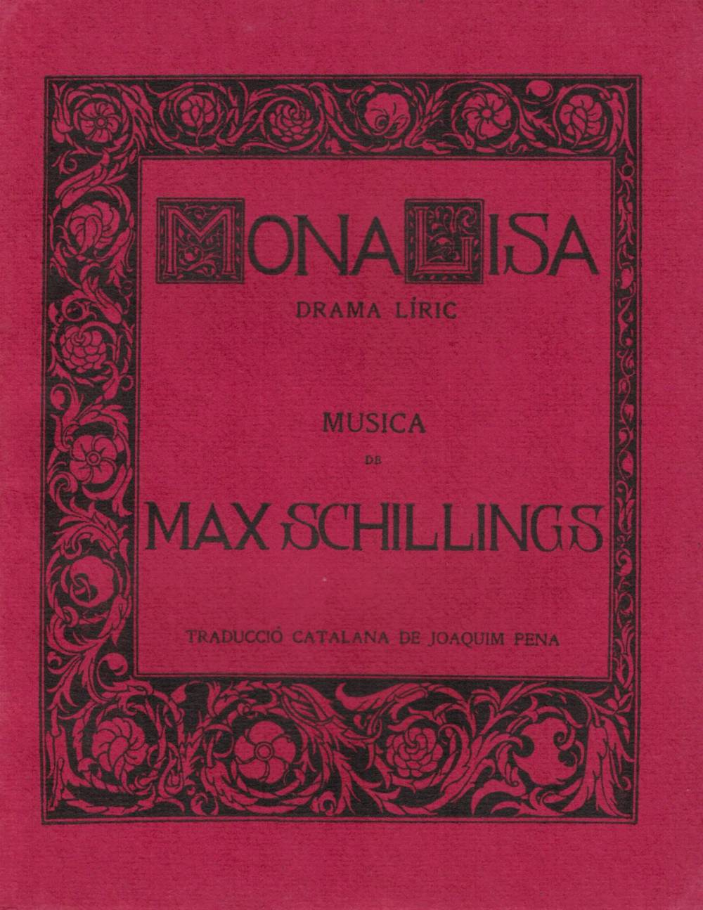 Mona Lisa