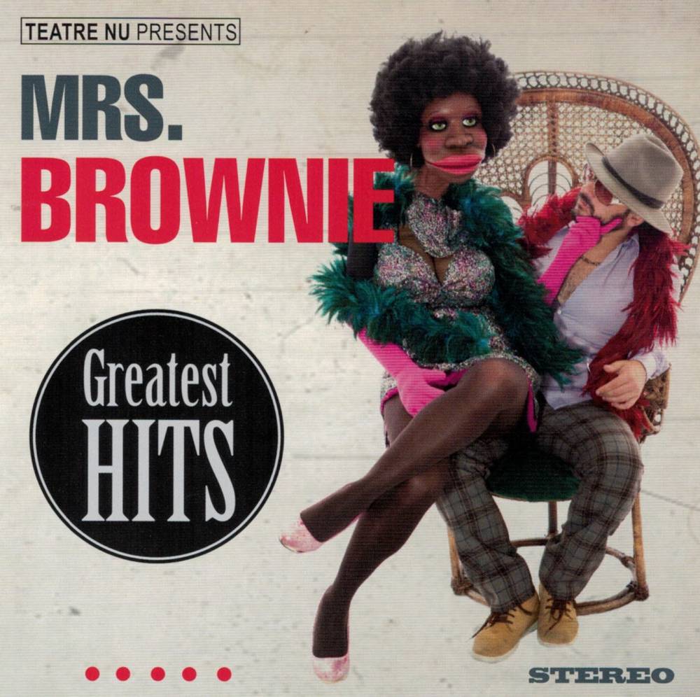 Mrs Brownie