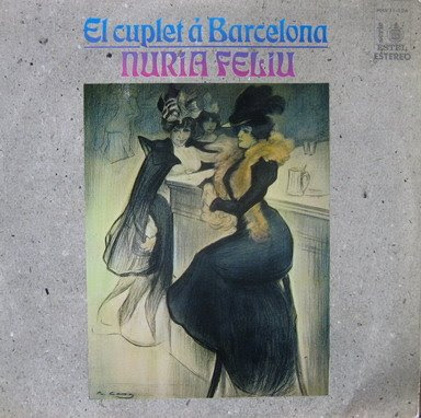 Nuria feliu el cuplet de barcelona