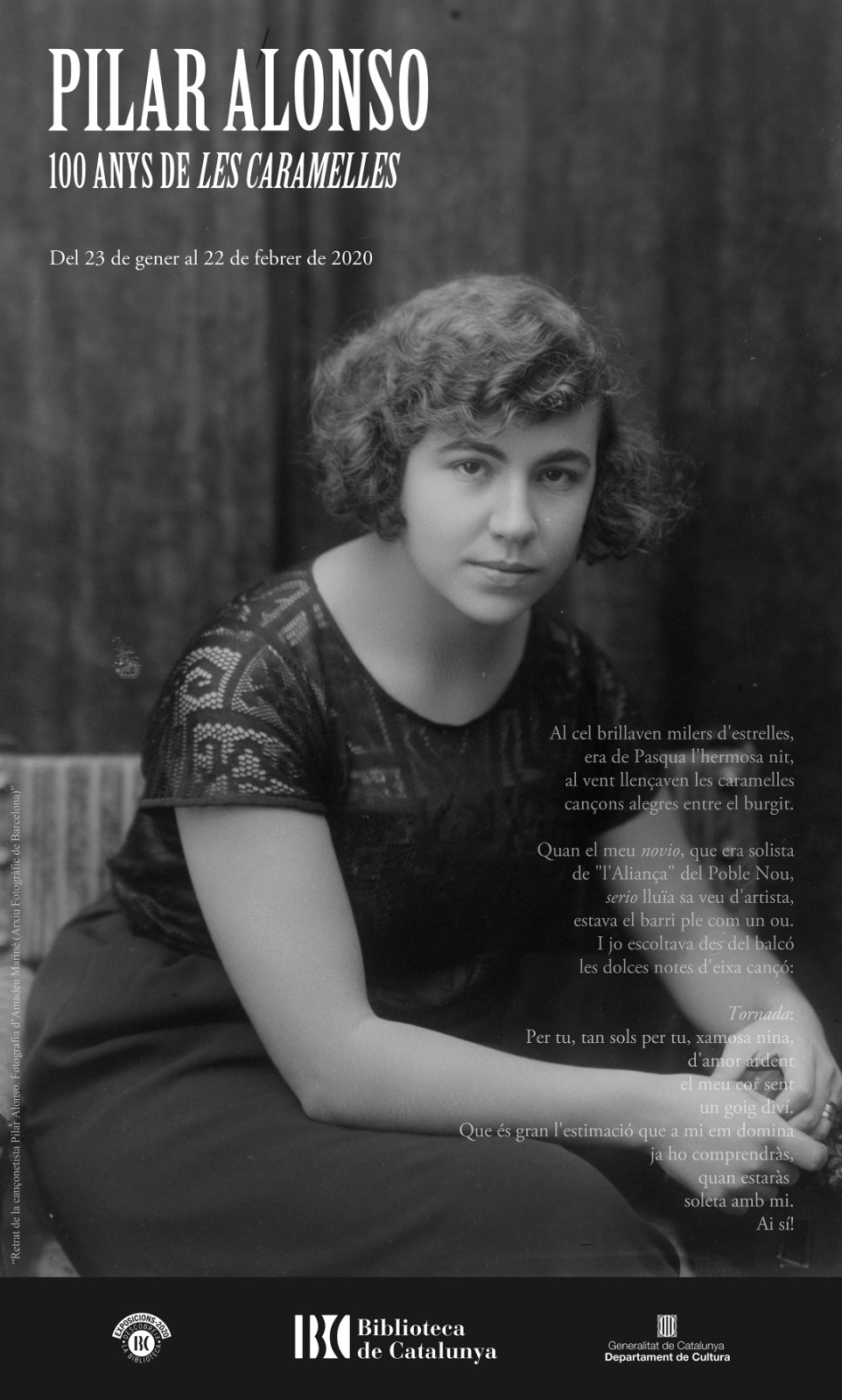 Pilar alonso
