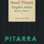 SERAFI PITARRA SINGLOTS POETICS I