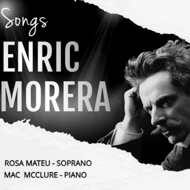 SONGS BT ENRIC MORERA TEATREMUSICAL