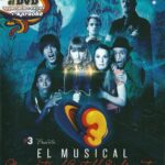 Super 3 el musical