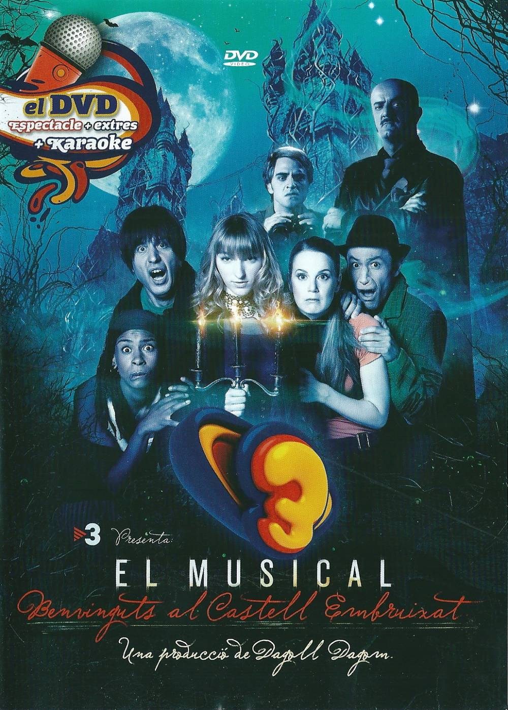 Super 3 el musical
