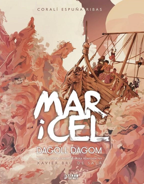 TEATREMUSICAL MAR I CEL COMIC