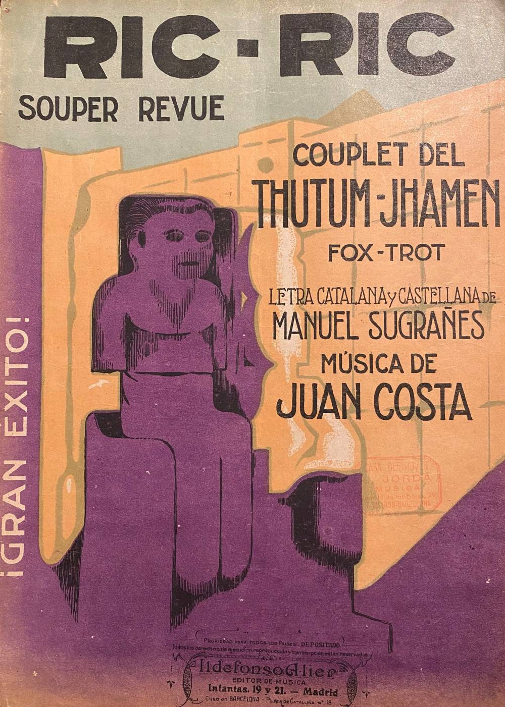 THTUM JAMEN TEATREMUSICAL