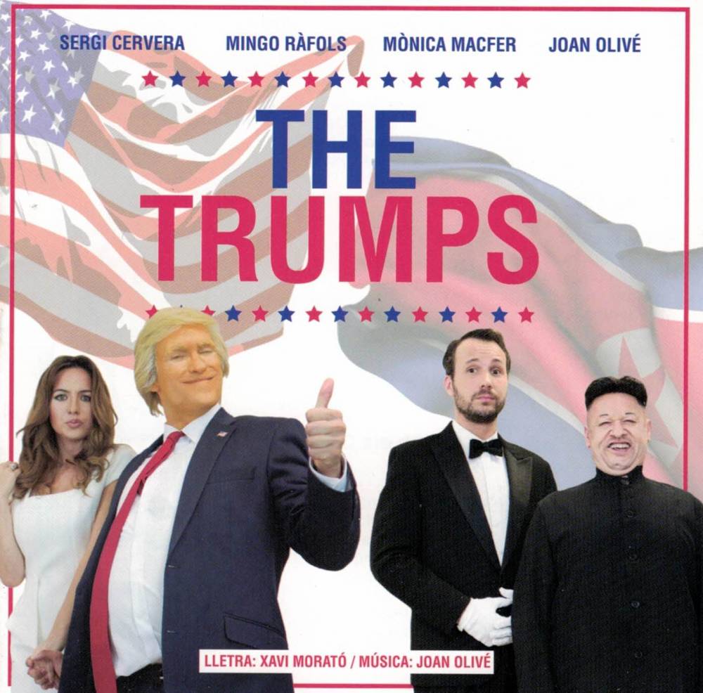 The trumps CD