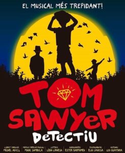 Tom Sawyer 2017