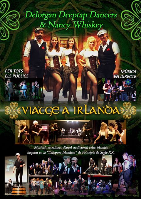 Viatge a Irlanda