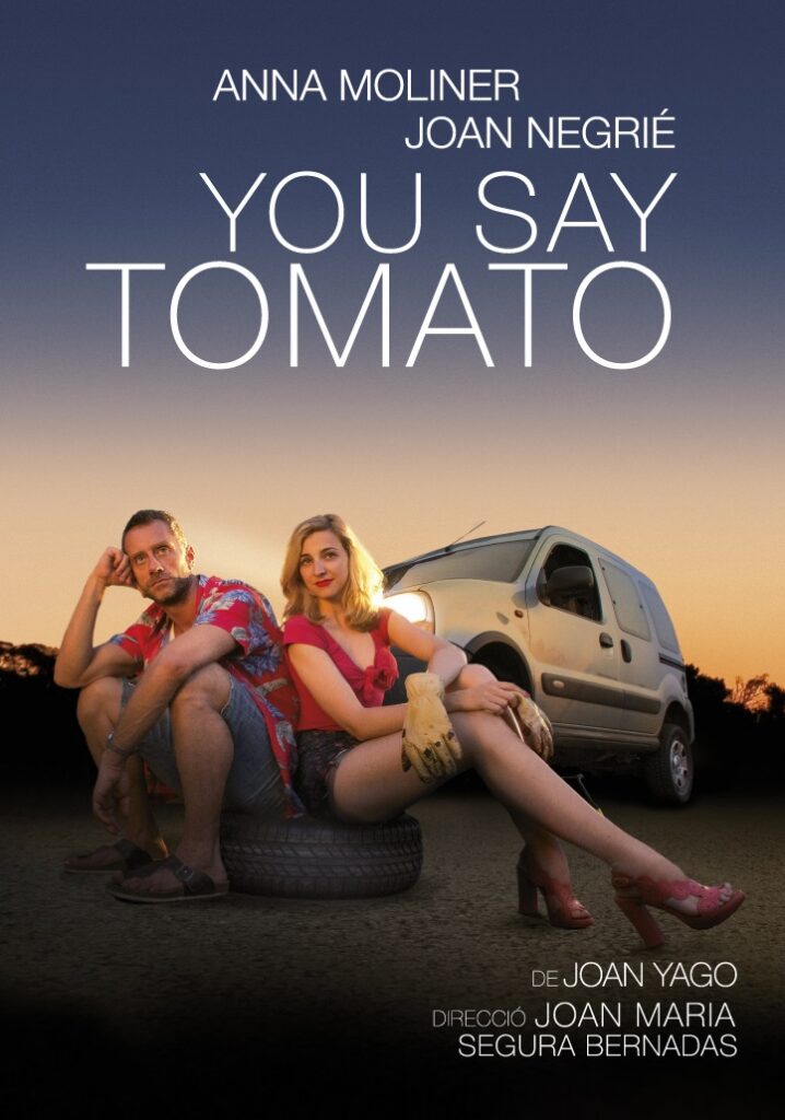 YOU SAY TOMATO CONDAL